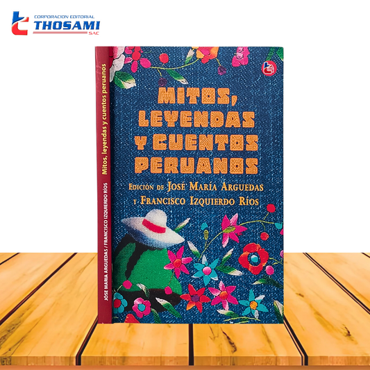Mitos, Leyendas y Cuentos Peruanos