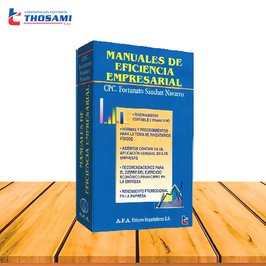Manual de Eficiencia Empresarial