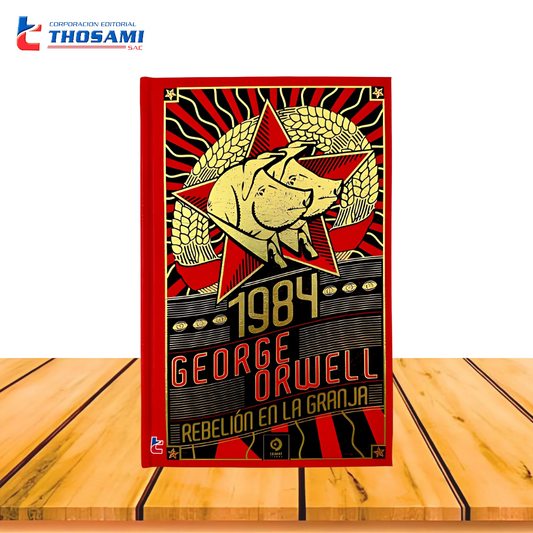 1984 / Rebelión en la granja