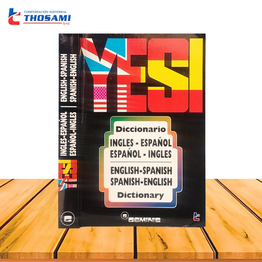 Yesi Diccionario Inglés-Español