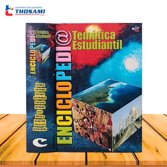 Enciclopedia Temática Estudiantil
