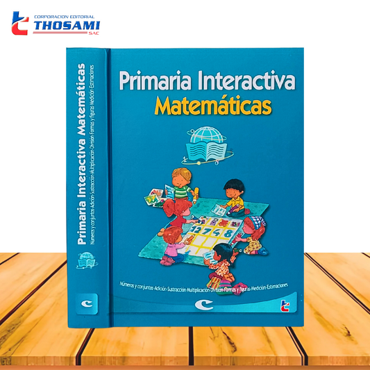 Primaria Interactiva Matemáticas
