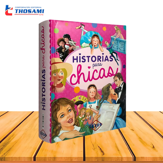 Historias para Chicas