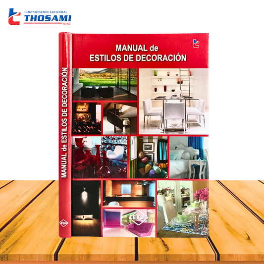 Manual de Estilos de Decoración