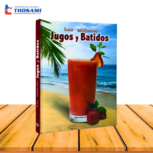 Los Mejores Jugos y Batidos