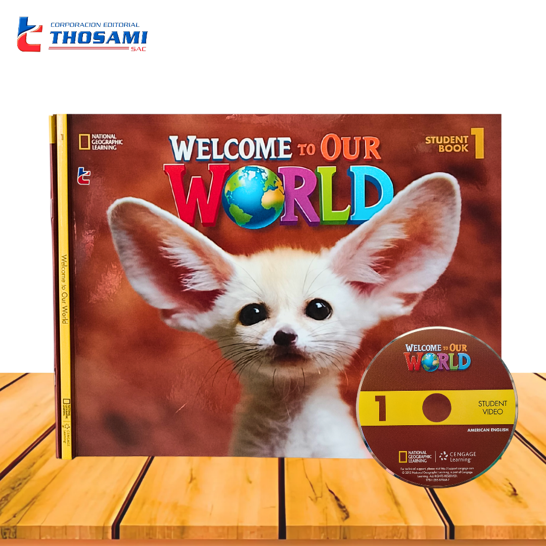 Welcome To Our World