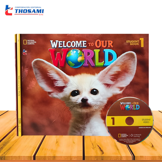Welcome To Our World