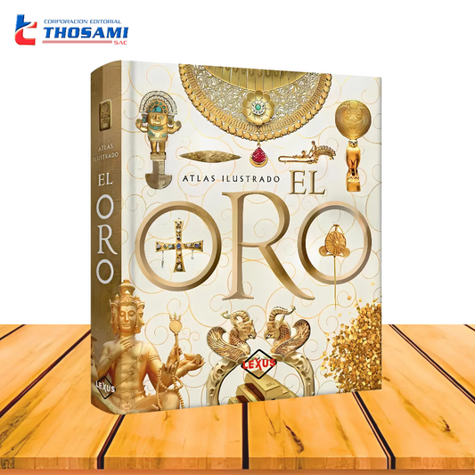 Atlas Ilustrado el Oro