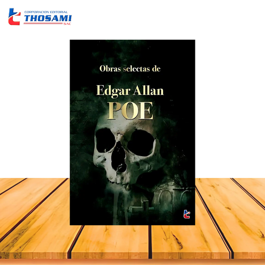Obras Selectas De Edgar Allan Poe