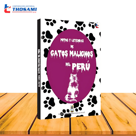 Mitos y Leyendas de gatos Malignos del Perú