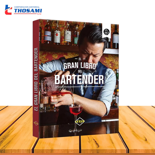 El Gran Libro del Bartender