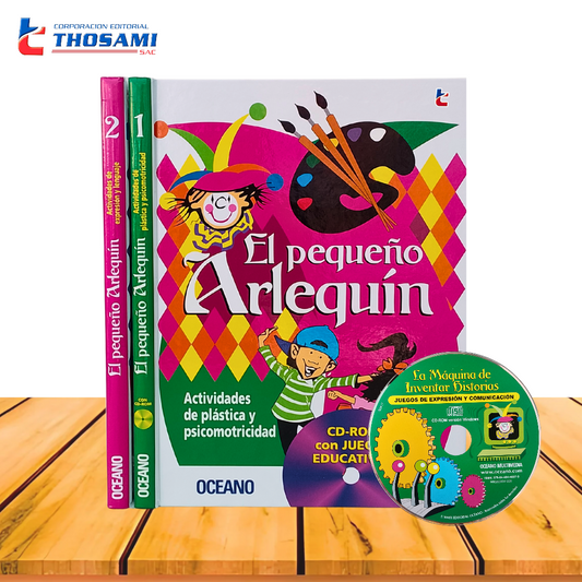 El Pequeño Arlequín