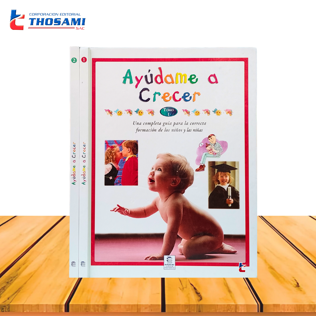 Ayúdame a Crecer