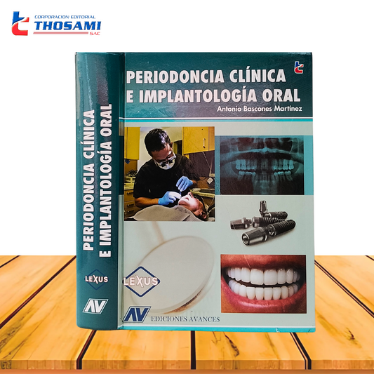Periodoncia Clínica e Implantología Oral