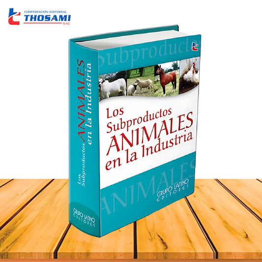 Los Subproductos Animales en la industria