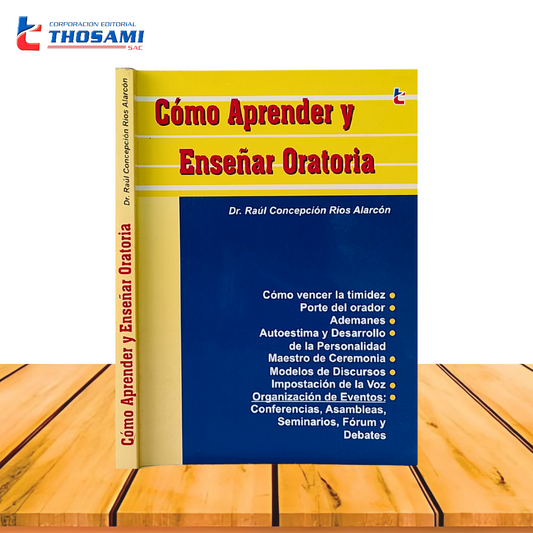 Como Aprender y Enseñar Oratoria