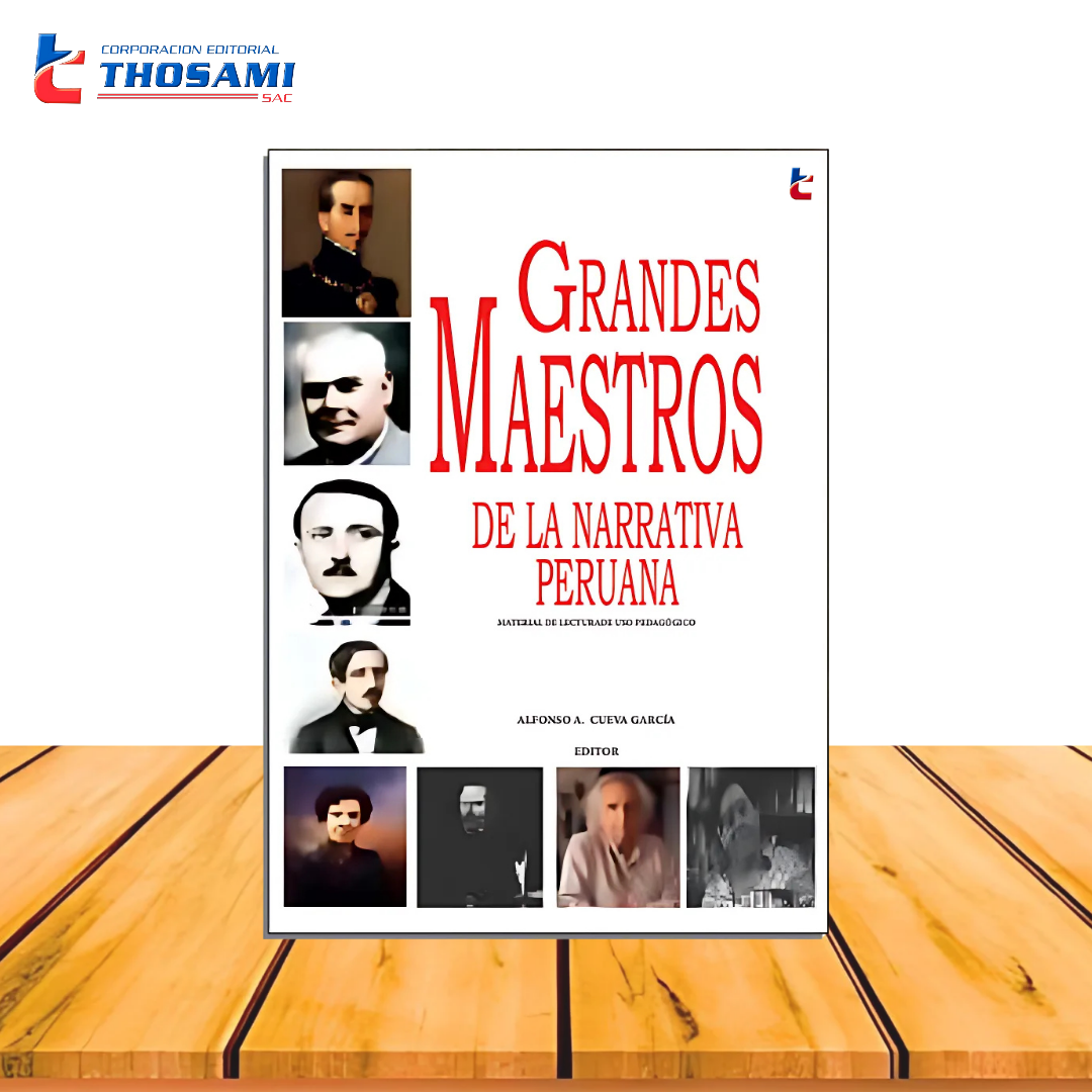 Grandes Maestros de la Narrativa Peruana