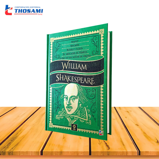 Hamlet, Macbeth y otras obras - William Shakespeare