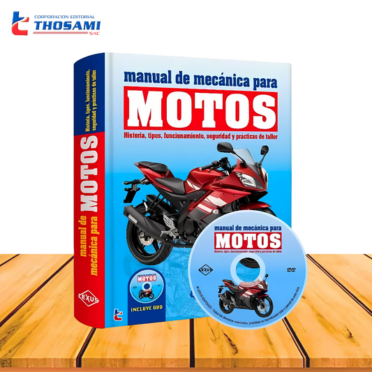 Manual de Mecánica para Motos