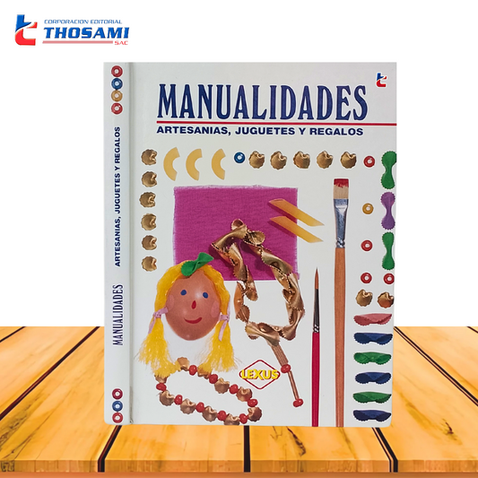Manualidades Artesanías, Juguetes y Regalos