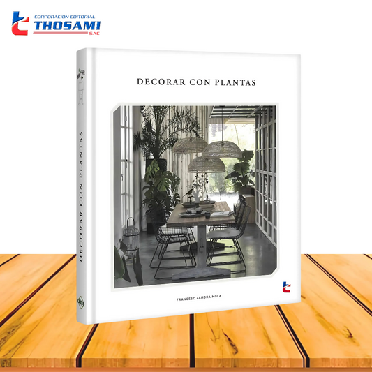 Decorar con Plantas