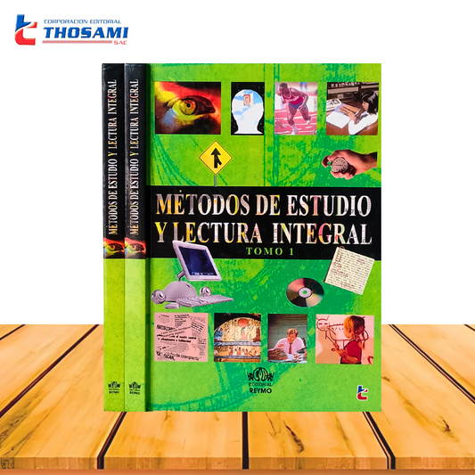 Método de Estudio y Lectura Integral