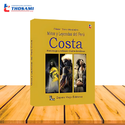 Mitos y Leyendas del Perú - Costa