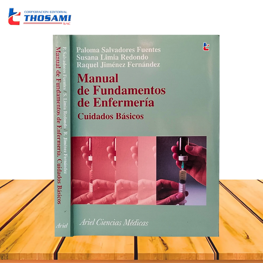 Manual de Fundamentos de Enfermería