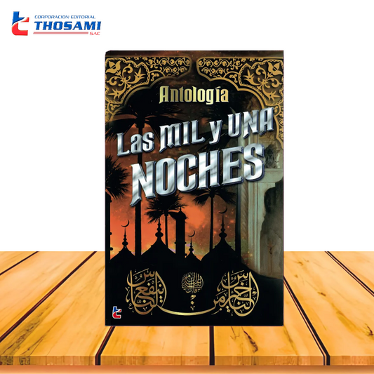 Antología Las Mil y Una Noches
