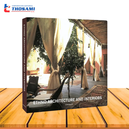 Ethno Arquitectura And Interiors