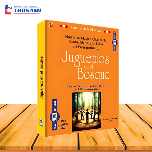 Juguemos  en el Bosque