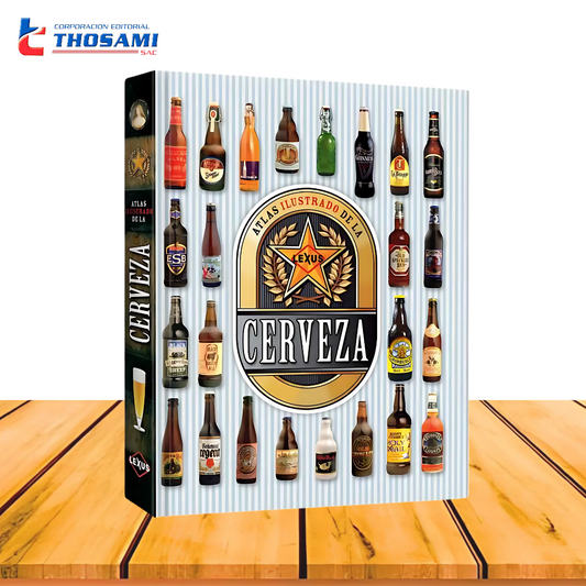 Atlas Ilustrado de La Cerveza