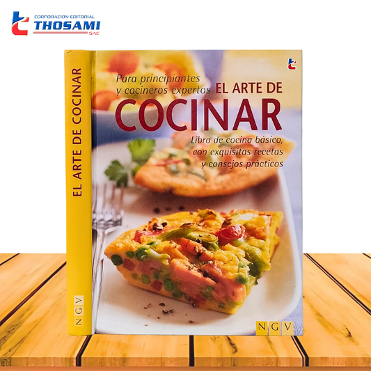 El Arte de Cocinar