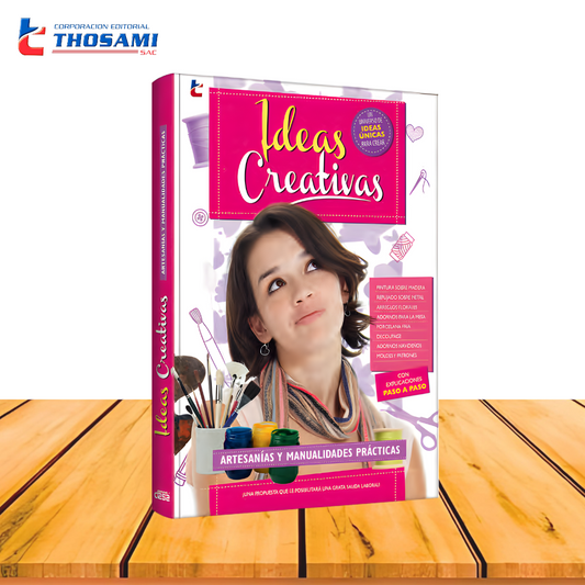 Ideas creativas - Artesanías y manualidades  prácticas