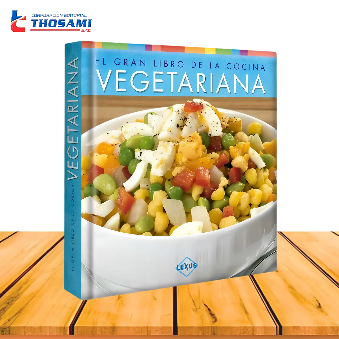 El Gran Libro de la Cocina Vegetariana