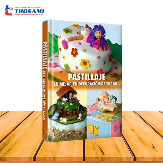 Pastillaje Lo Mejor en Decoración de Tortas