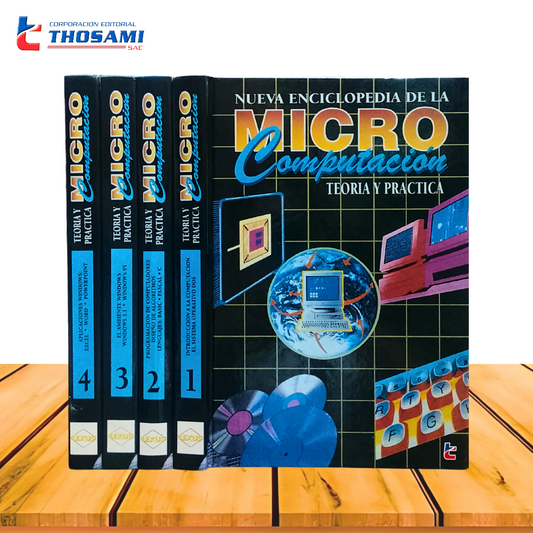 Nueva Enciclopedia de la Micro Computación