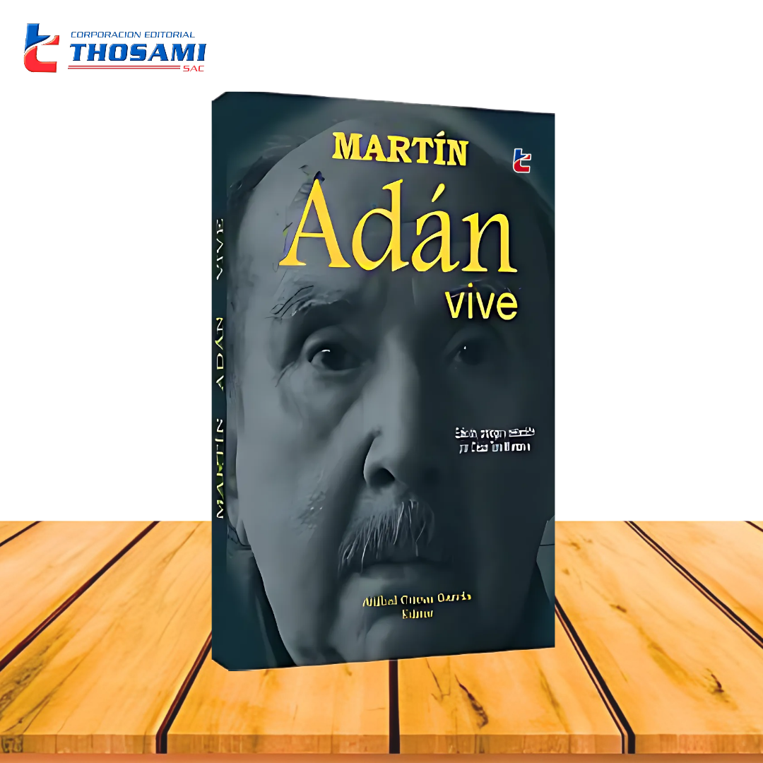 Martín Adán - Colección Vive