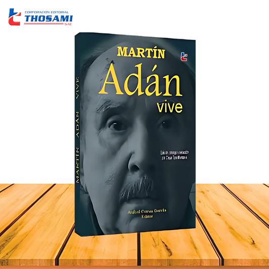 Martín Adán - Colección Vive