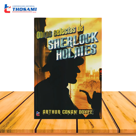 Obras Selectas De Sherlock Holmes