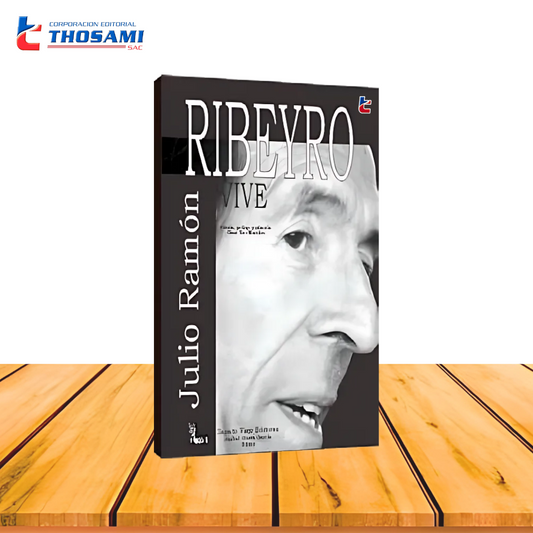 Julio Ramón Ribeyro - Colección vive