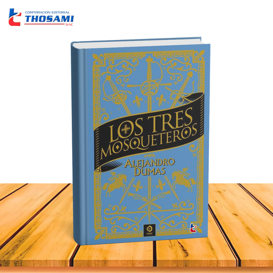 Los tres Mosqueteros