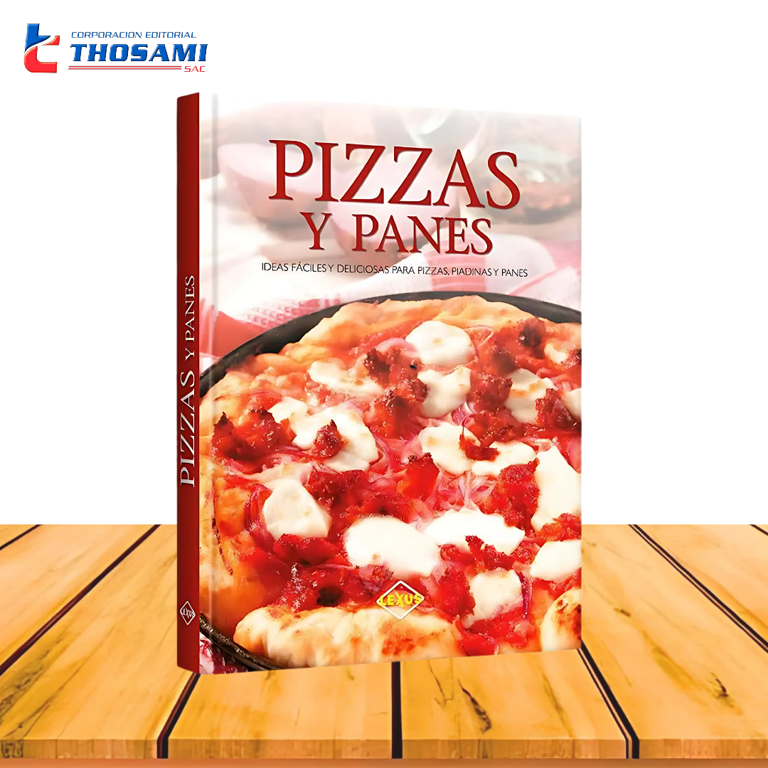 Pizzas y Panes