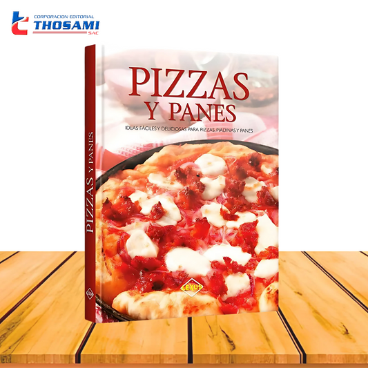 Pizzas y Panes