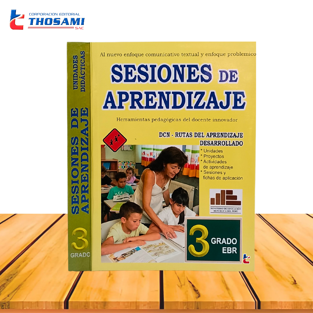 Sesiones de Aprendizaje