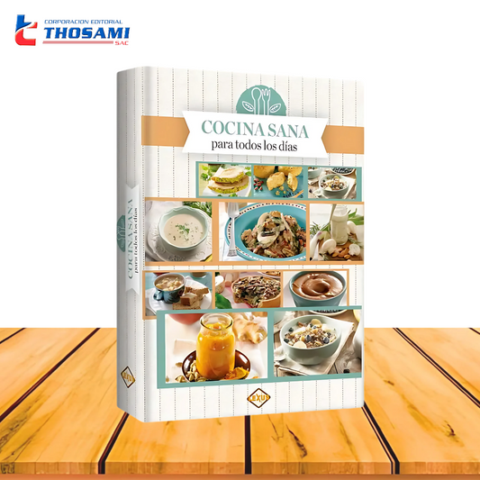 Cocina Sana Para Todos los Días