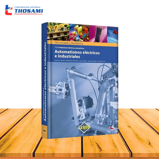 Automatismos Eléctricos e Industriales