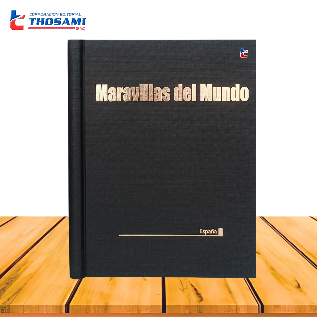 Maravillas del Mundo: España