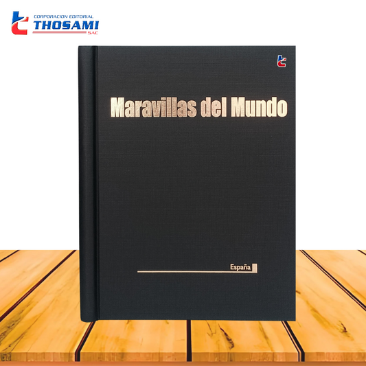 Maravillas del Mundo: España