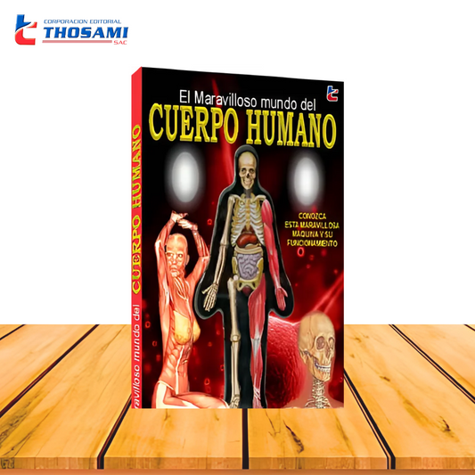 El Maravilloso Mundo de Cuerpo Humano